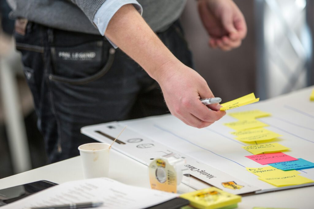Kreativitätsworkshop